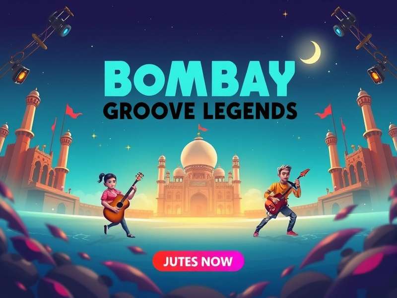 Bombay Groove Legends Game Cover