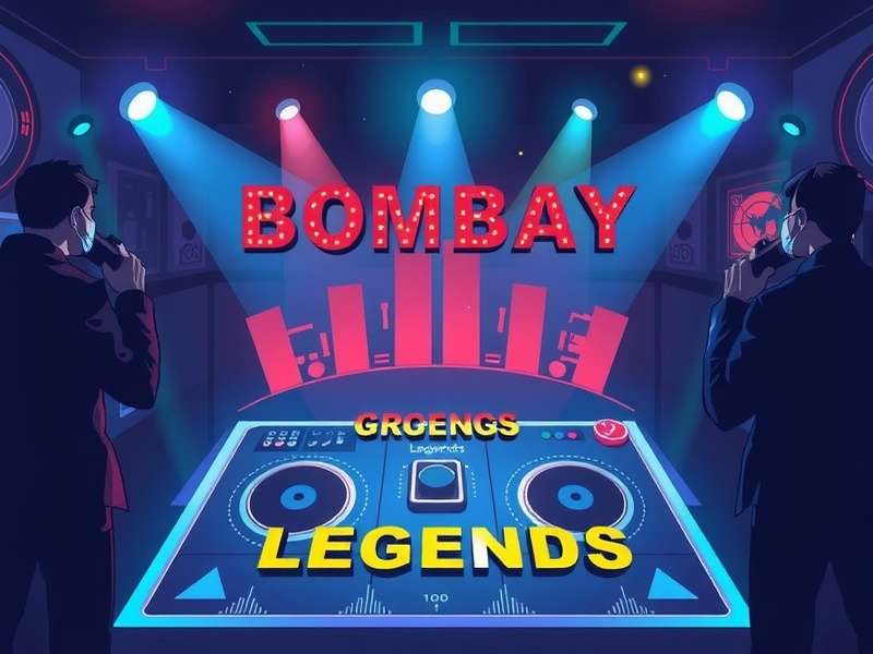 Bombay Groove Legends Community Event